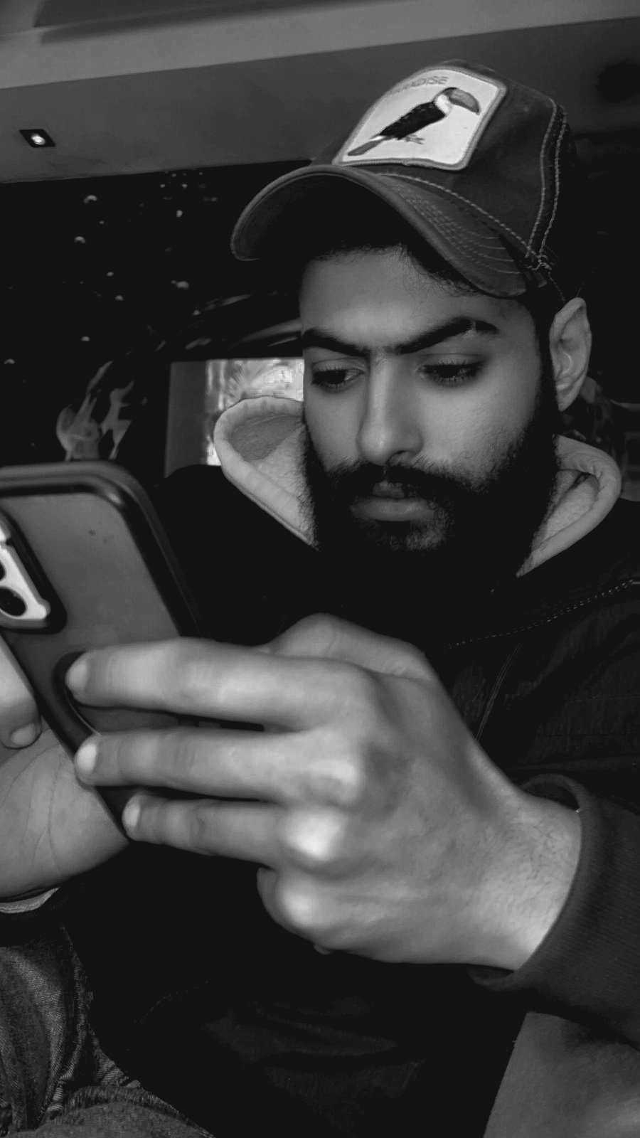 Photo de profil de Med H. — Agadir | CASTIZEN