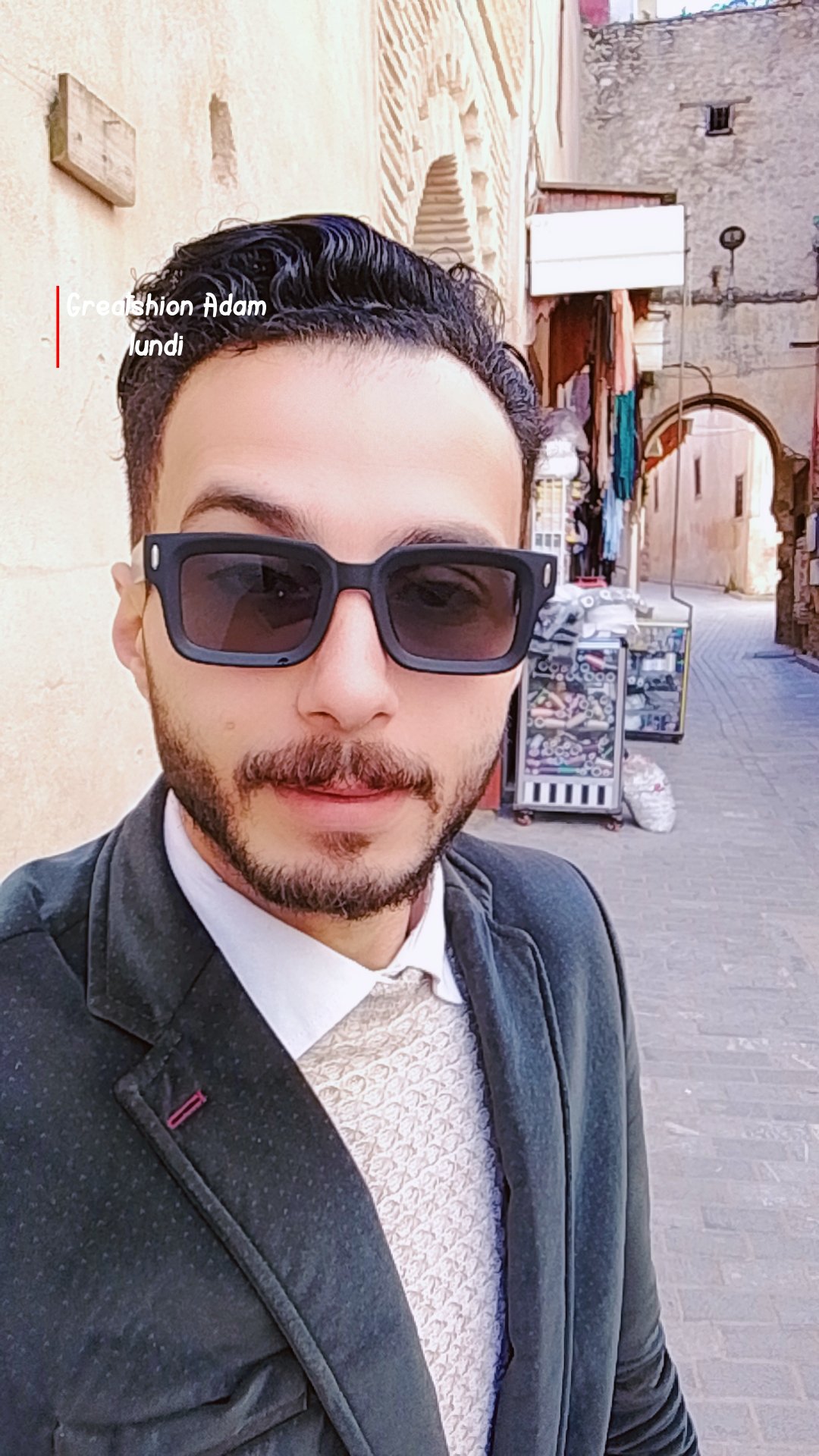 Photo de profil de Adam H. — Meknès | CASTIZEN