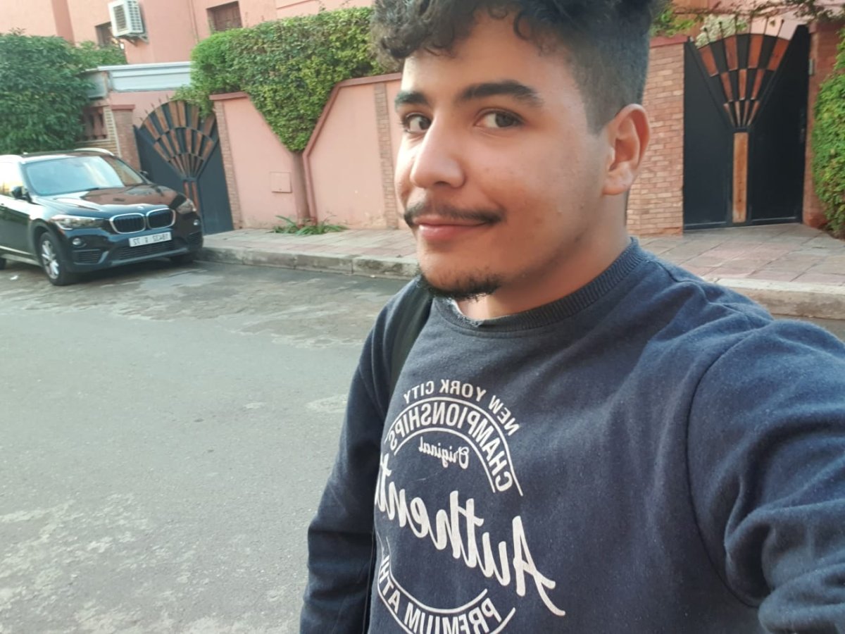 Photo de profil de Karim Z. — Marrakech | CASTIZEN