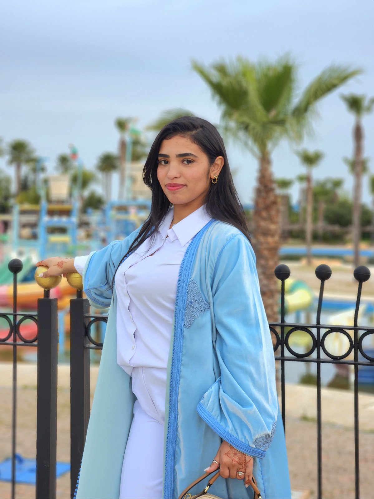 Photo de profil de Soukaina H. — Meknès | CASTIZEN