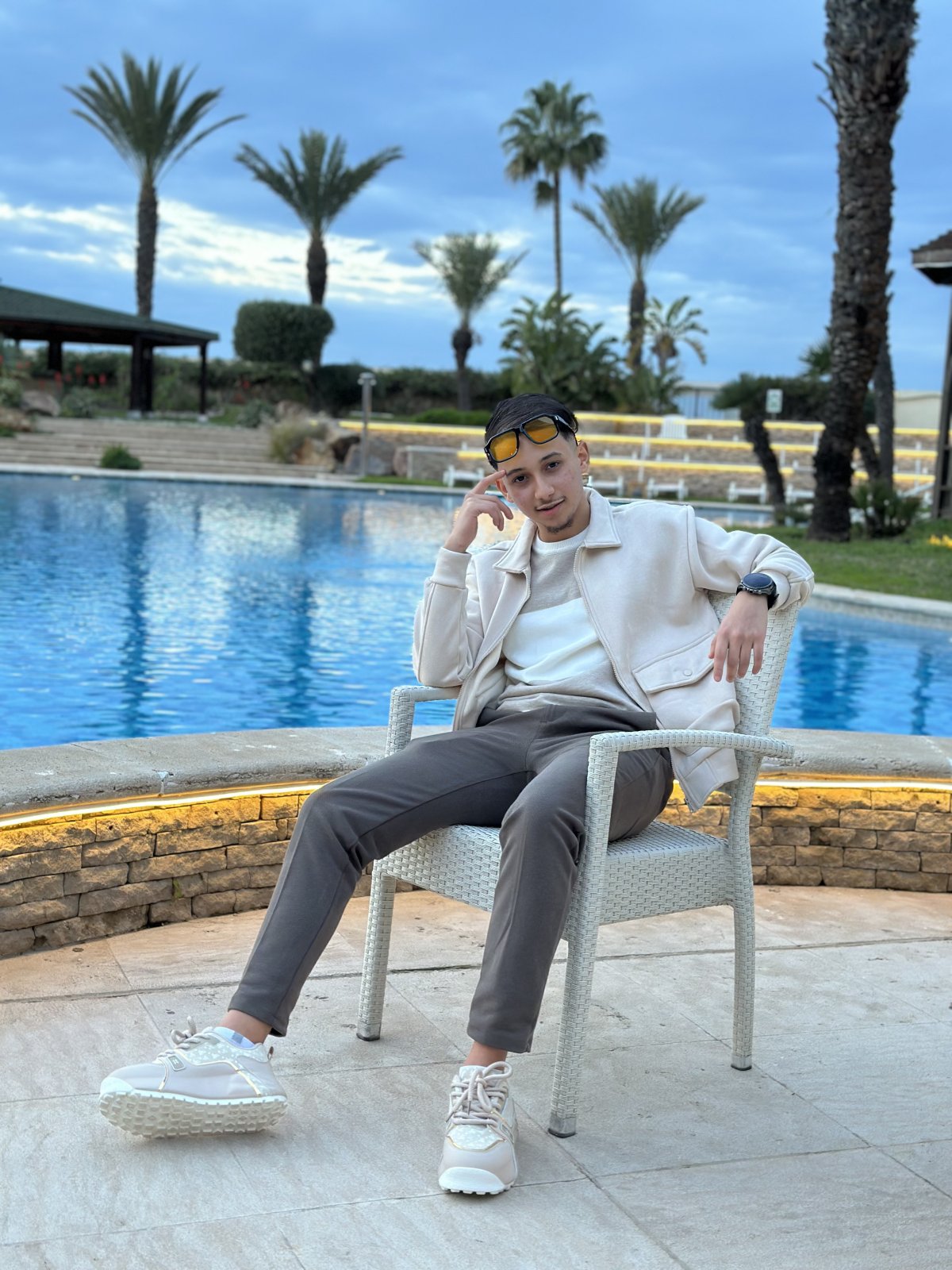 Photo de profil de Anas F. — Tanger | CASTIZEN