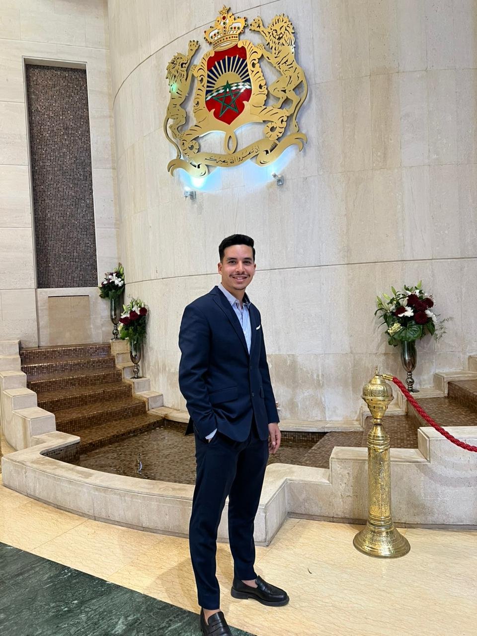 Photo de profil de Mourad B. — Rabat | CASTIZEN
