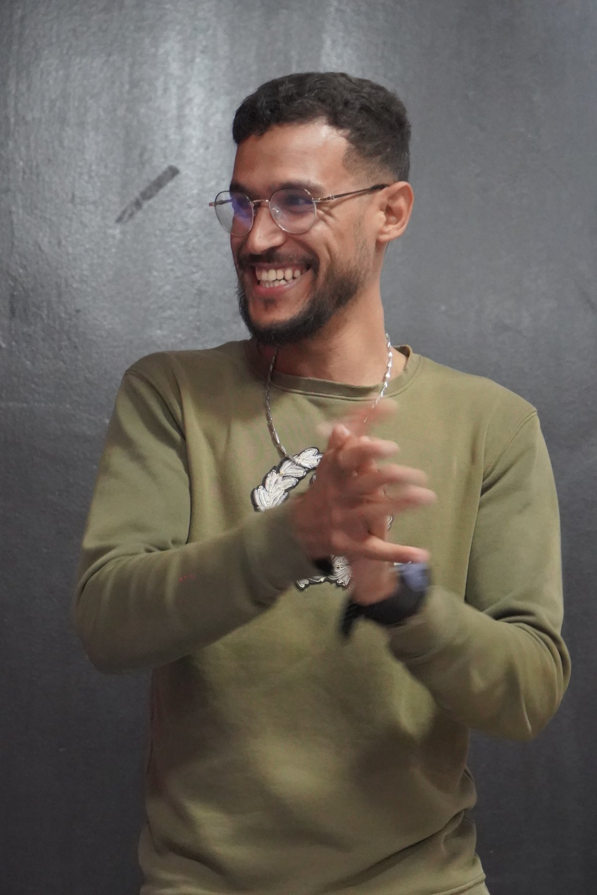 Photo de profil de Zakaria E. — Tanger | CASTIZEN