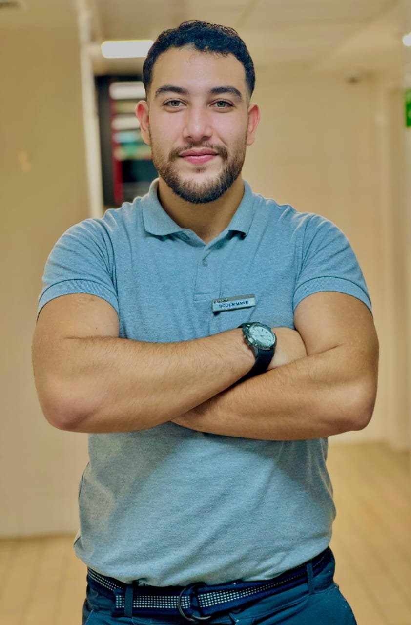 Photo de profil de Soulaiman M. — Tanger | CASTIZEN