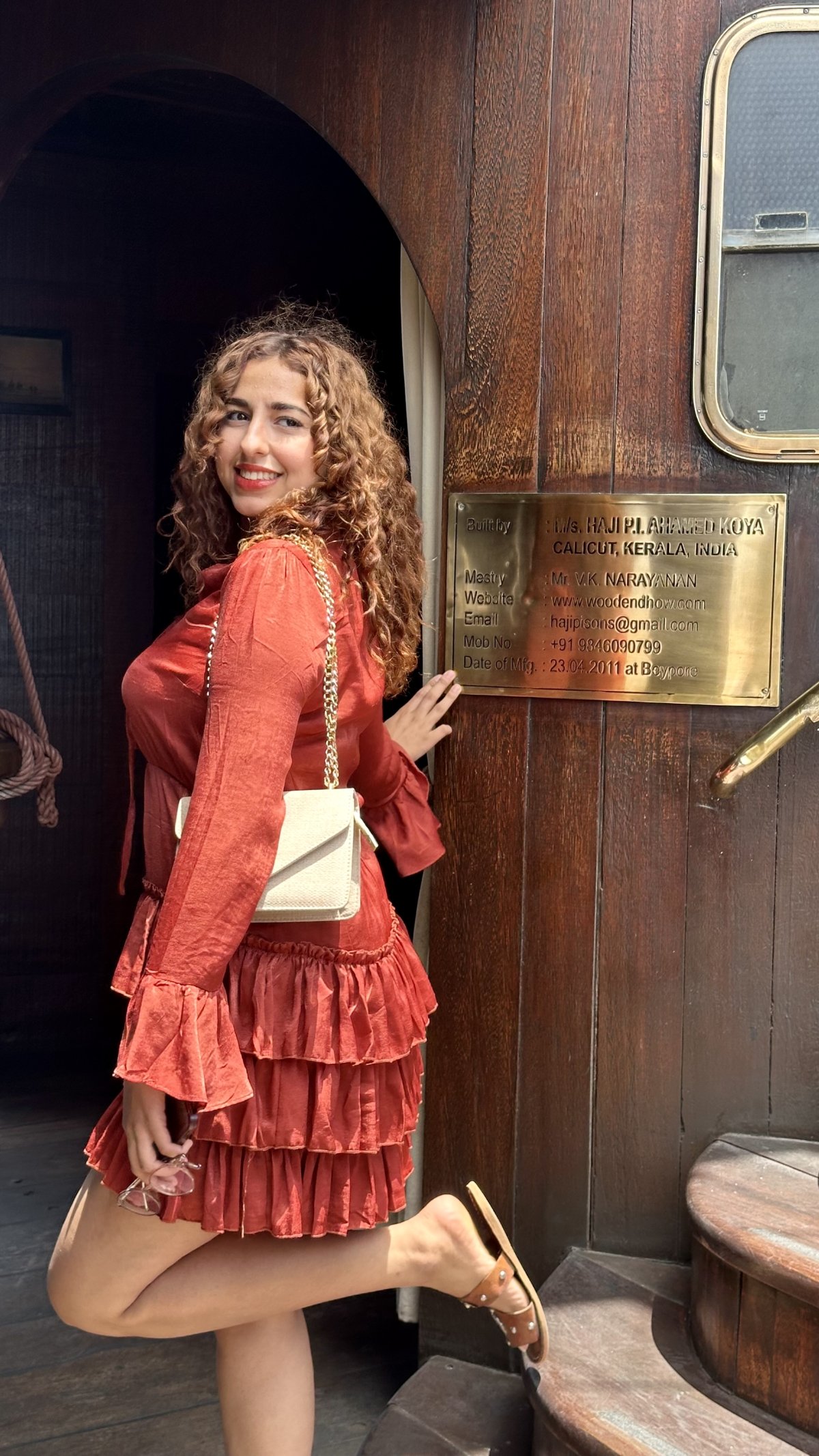 Photo de profil de Chaimae O. — Rabat | CASTIZEN