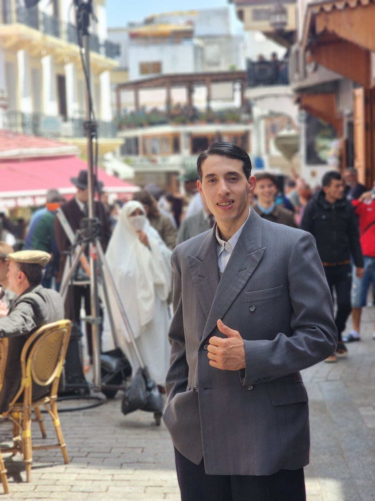Photo de profil de Hamza O. — Tanger | CASTIZEN