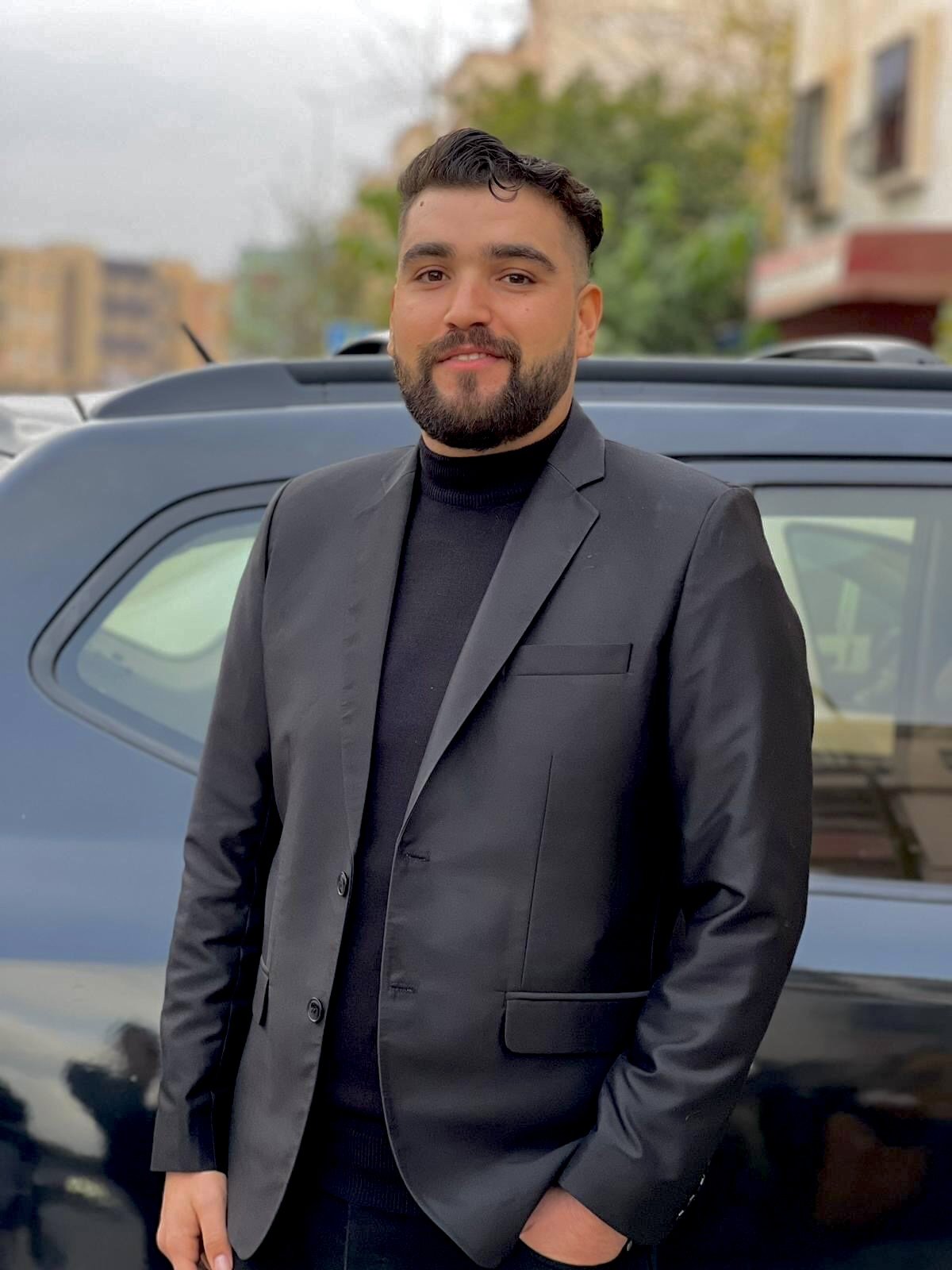 Photo de profil de Omar S. — Casablanca | CASTIZEN