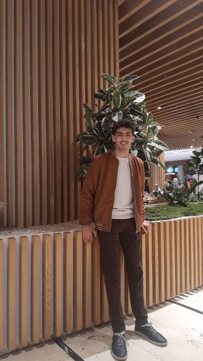صورة الملف الشخصي لـ Aissa M. — طنجة | Castizen