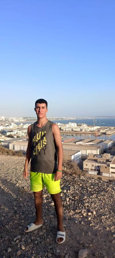 Photo de profil de Oualid B. — Marrakech | Castizen