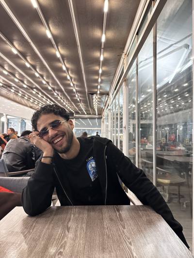 صورة الملف الشخصي لـ Haitam E. — المحمدية | Castizen