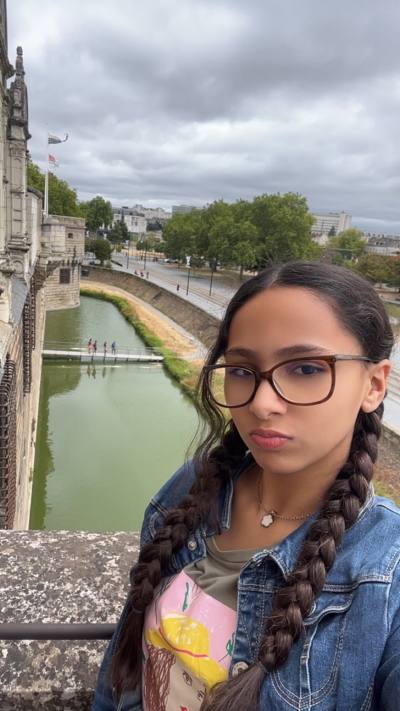 Profile photo of Rim I. — Rabat | Castizen