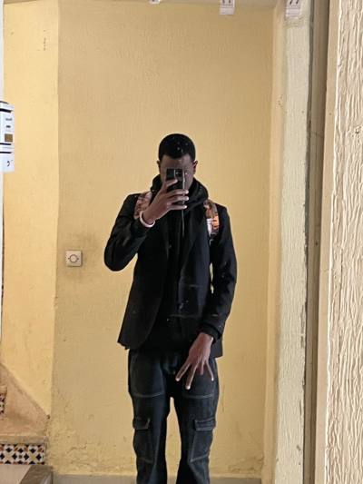 صورة الملف الشخصي لـ Amadou M. — فاس | Castizen