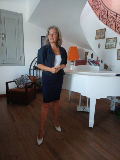 Photo de profil de Caroline V. — Marrakech | Castizen