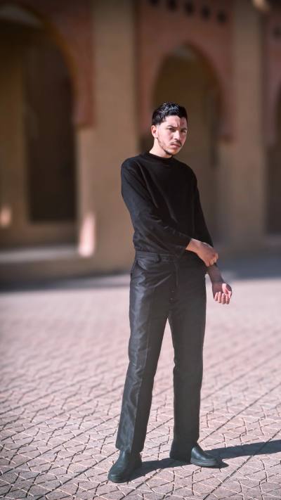 Photo de profil de Ilyass A. — Salé | Castizen