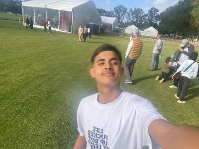 Photo de profil de Bader_eddine D. — Rabat | Castizen