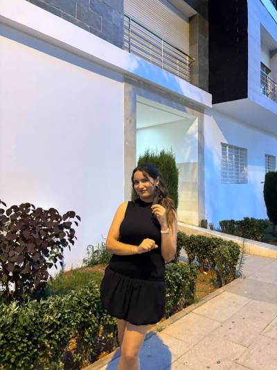 Photo de profil de Aya E. — Rabat | Castizen