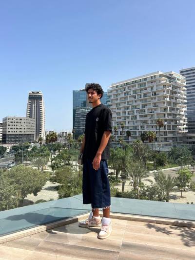 صورة الملف الشخصي لـ Rayane R. — الدار البيضاء | Castizen