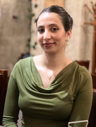 Photo de profil de Zineb L. — Kénitra | Castizen