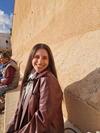 Profile photo of Nada B. — Meknes | Castizen