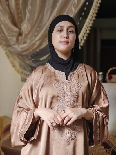 Photo de profil de Basma E. — Marrakech | Castizen