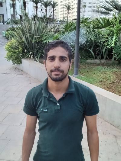 Profile photo of Mounir Z. — Casablanca | Castizen