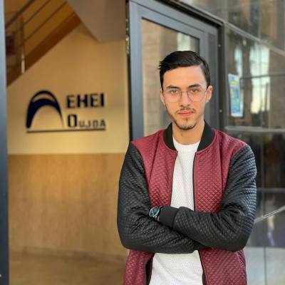 Profile photo of Aymane O. — Casablanca | Castizen