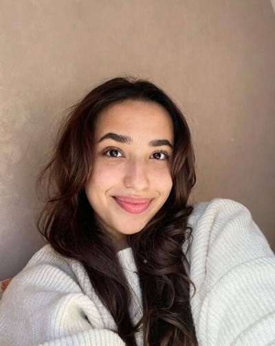صورة الملف الشخصي لـ Meriem S. — الدار البيضاء | Castizen