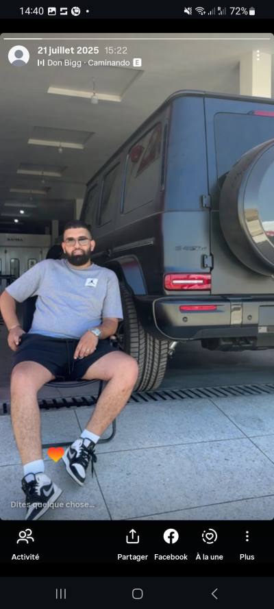 صورة الملف الشخصي لـ Hamza E. — طنجة | Castizen