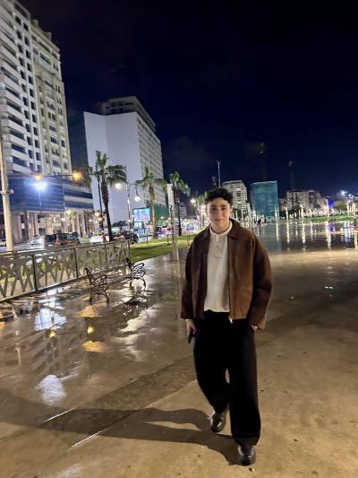 Photo de profil de Bilal M. — Tanger | Castizen