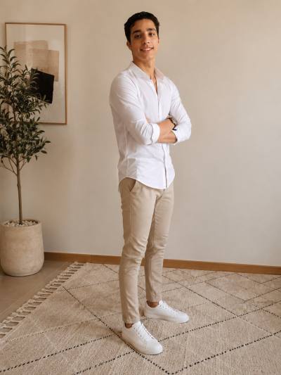 Photo de profil de Aymen E. — Casablanca | Castizen