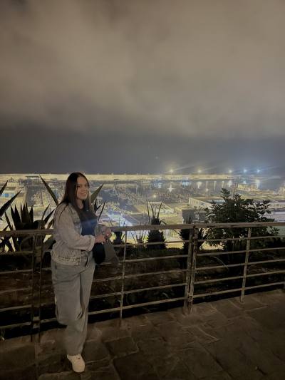 Photo de profil de Imane B. — Tétouan | Castizen