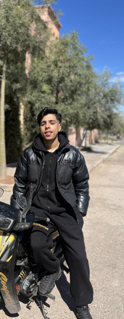 Photo de profil de Imrane B. — Marrakech | Castizen