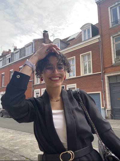 Photo de profil de Hajar L. — Rabat | Castizen