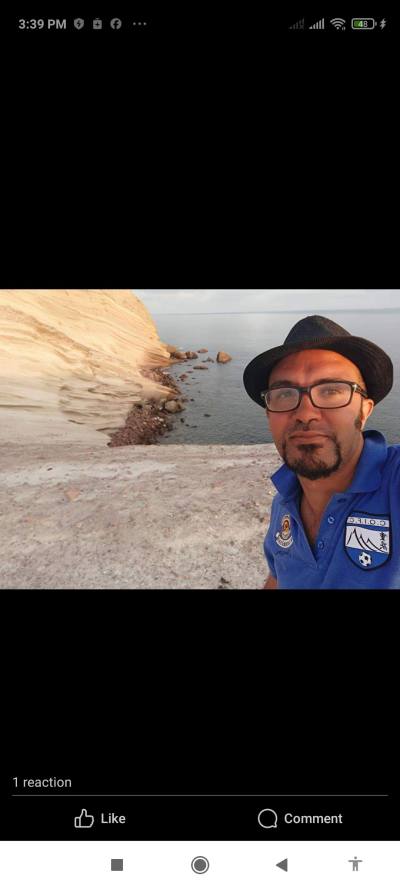 Photo de profil de Soumir A. — Casablanca | Castizen