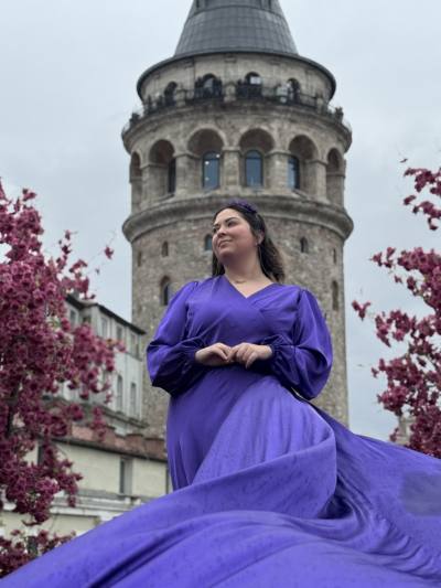 Photo de profil de Khadija B. — Casablanca | Castizen