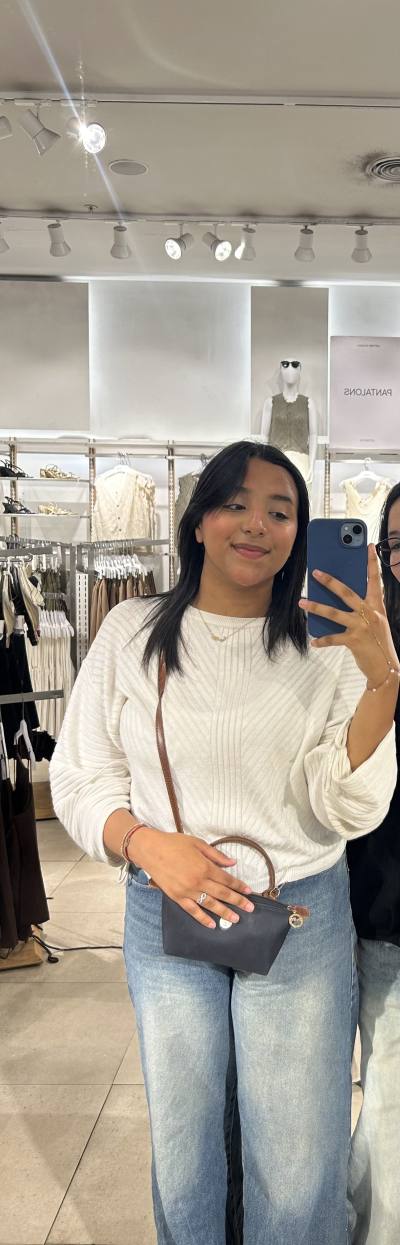 Photo de profil de Douae E. — Casablanca | Castizen