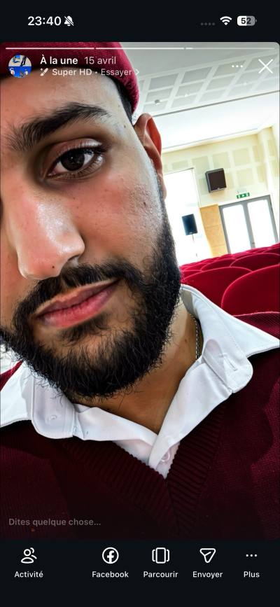 Photo de profil de Marouane B. — Casablanca | Castizen