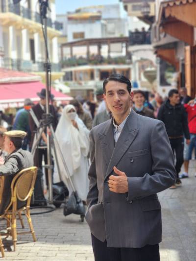 Photo de profil de Hamza O. — Tanger | Castizen