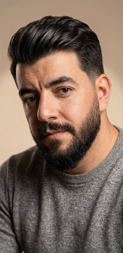 Photo de profil de Omar A. — Fès | Castizen