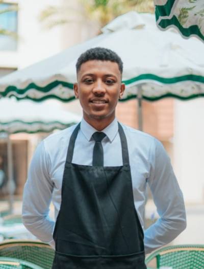 Profile photo of Khrichaf M. — Marrakech | Castizen