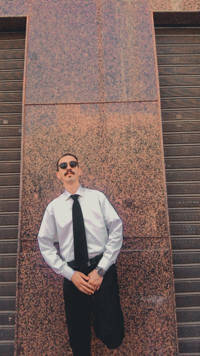 Photo de profil de Amine — Marrakech | Castizen