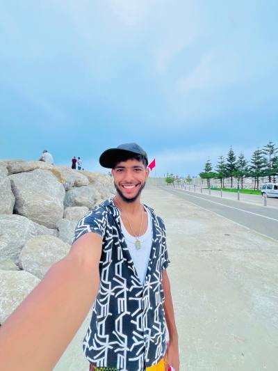 Photo de profil de Ibrahim C. — Casablanca | Castizen