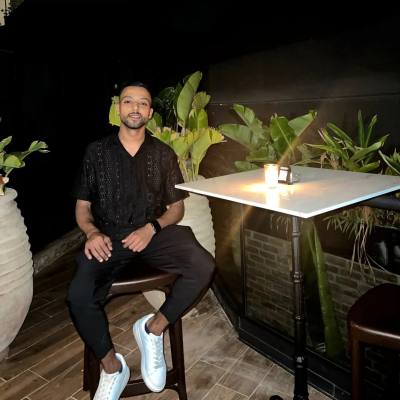 Profile photo of Amine J. — Casablanca | Castizen