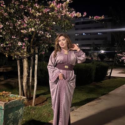 Photo de profil de Malak B. — Salé | Castizen