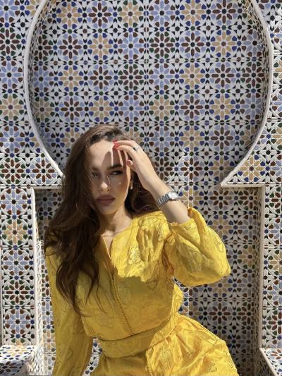 Photo de profil de Ayah — Casablanca | Castizen