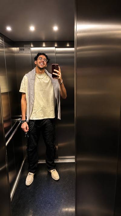 Photo de profil de Rachid E. — Casablanca | Castizen