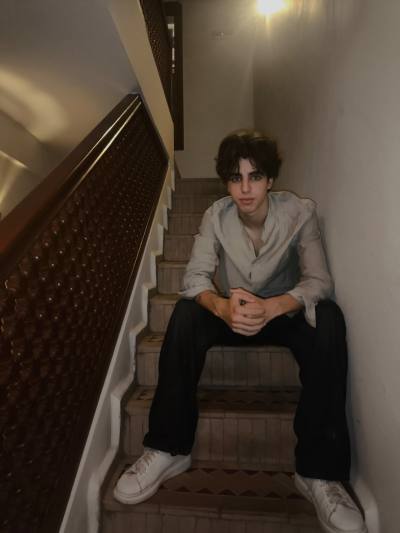 Photo de profil de Omar E. — Tanger | Castizen