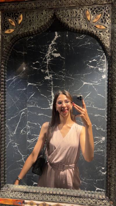 Profile photo of Hafsa R. — Casablanca | Castizen