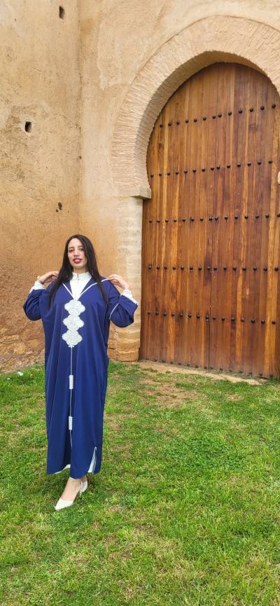 Photo de profil de Hiba — Salé | Castizen