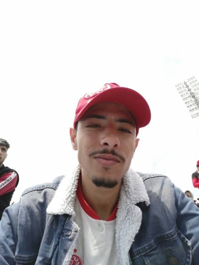 Photo de profil de عبدالصمد ا. — Casablanca | Castizen
